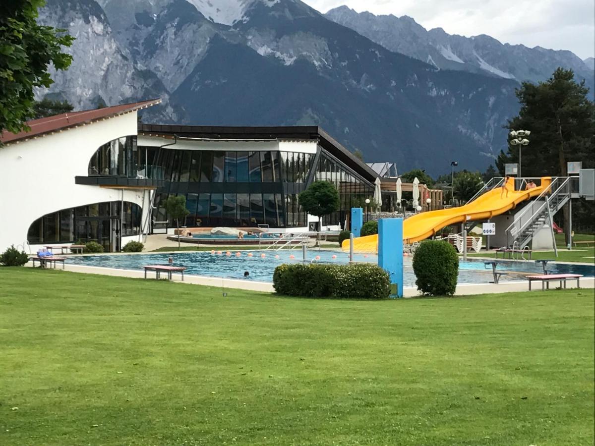 Appartment Sofi - Enjoy The View - Axams,Innsbruck Tirol Dış mekan fotoğraf