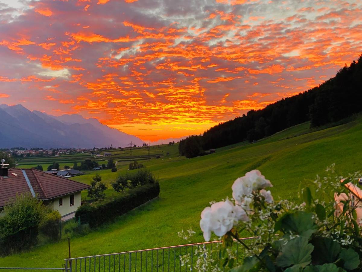 Appartment Sofi - Enjoy The View - Axams,Innsbruck Tirol Dış mekan fotoğraf