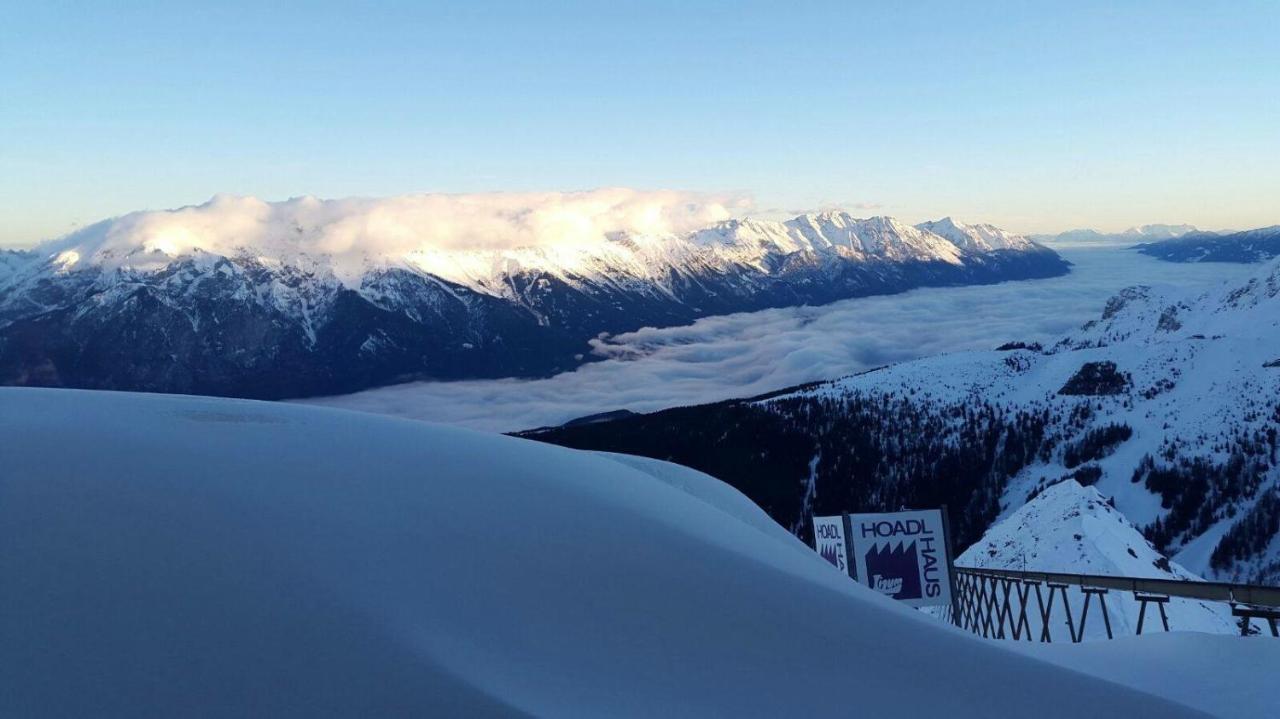 Appartment Sofi - Enjoy The View - Axams,Innsbruck Tirol Dış mekan fotoğraf