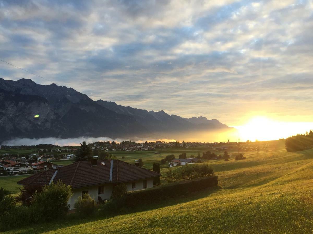 Appartment Sofi - Enjoy The View - Axams,Innsbruck Tirol Dış mekan fotoğraf