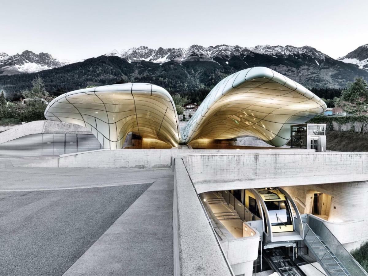 Appartment Sofi - Enjoy The View - Axams,Innsbruck Tirol Dış mekan fotoğraf