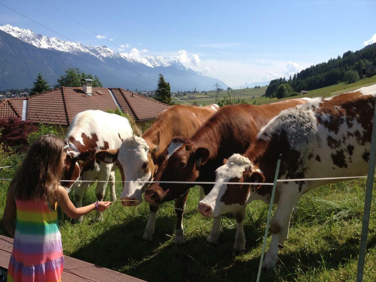 Appartment Sofi - Enjoy The View - Axams,Innsbruck Tirol Dış mekan fotoğraf