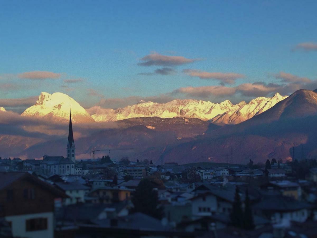 Appartment Sofi - Enjoy The View - Axams,Innsbruck Tirol Dış mekan fotoğraf