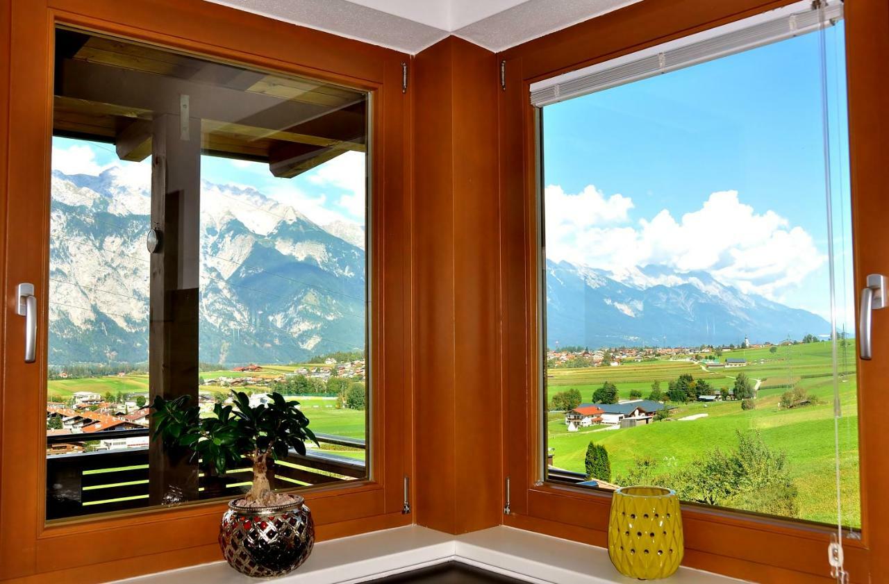 Appartment Sofi - Enjoy The View - Axams,Innsbruck Tirol Dış mekan fotoğraf