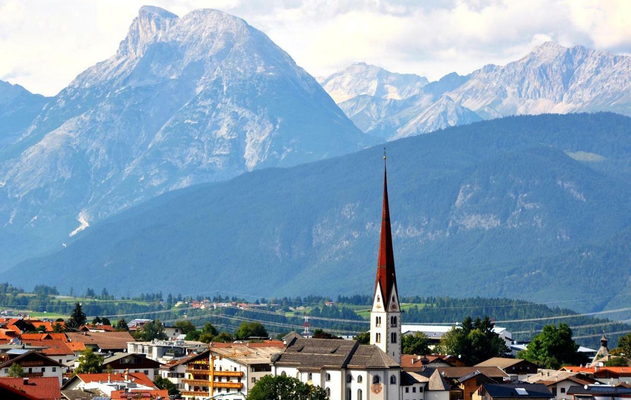 Appartment Sofi - Enjoy The View - Axams,Innsbruck Tirol Dış mekan fotoğraf