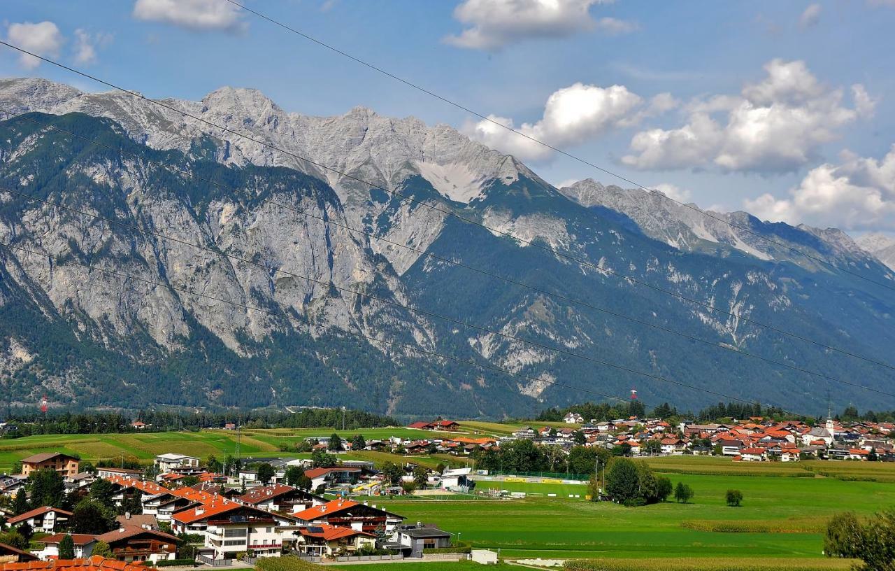 Appartment Sofi - Enjoy The View - Axams,Innsbruck Tirol Dış mekan fotoğraf