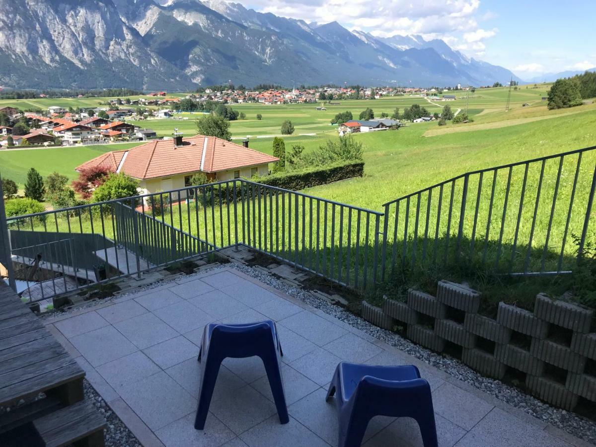 Appartment Sofi - Enjoy The View - Axams,Innsbruck Tirol Dış mekan fotoğraf