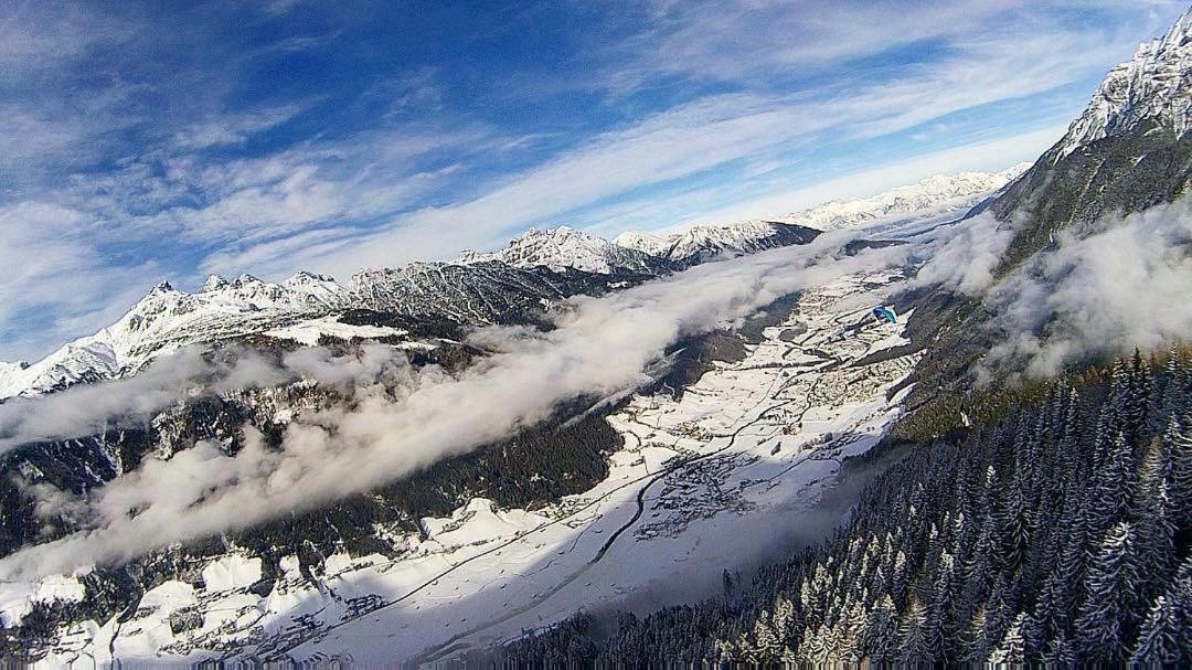 Appartment Sofi - Enjoy The View - Axams,Innsbruck Tirol Dış mekan fotoğraf